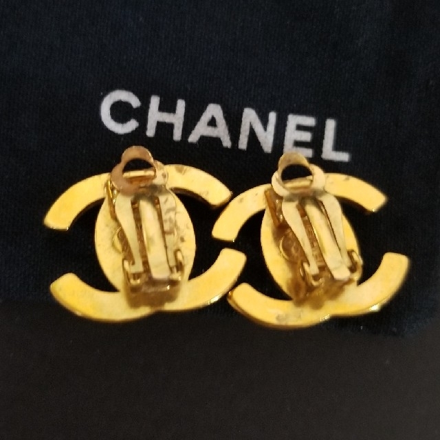 CHANEL - CHANEL ターンロックイヤリングの通販 by ※プロフィールお