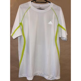 アディダス(adidas)のadidas clima cool 半袖トレーニングTシャツ(ウェア)