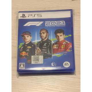 プレイステーション(PlayStation)のF1 2021 PS5(家庭用ゲームソフト)