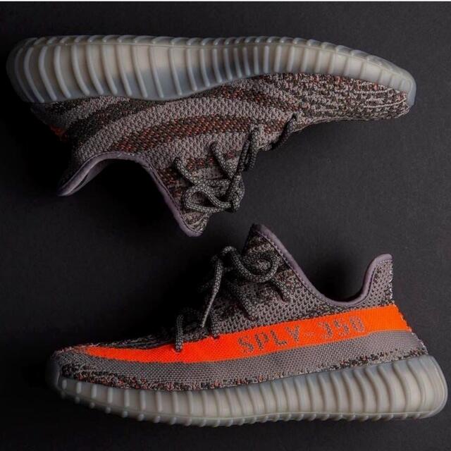 YEEZY BOOST 350 V2 BELUGA ベルーガ