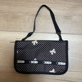 レスポートサック(LeSportsac)の　[値下げ]lesporsac ポーチ、ウォレット(財布)