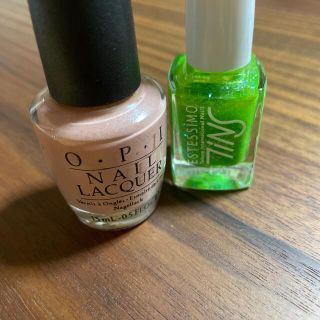 オーピーアイ(OPI)の【O･P･I／TiNS】マニキュア ポリッシュ ネイルカラー(マニキュア)