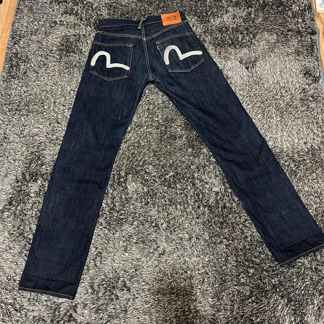 EVISU No.2 #2000ジーンズ カモメ刺繍 - デニム/ジーンズ
