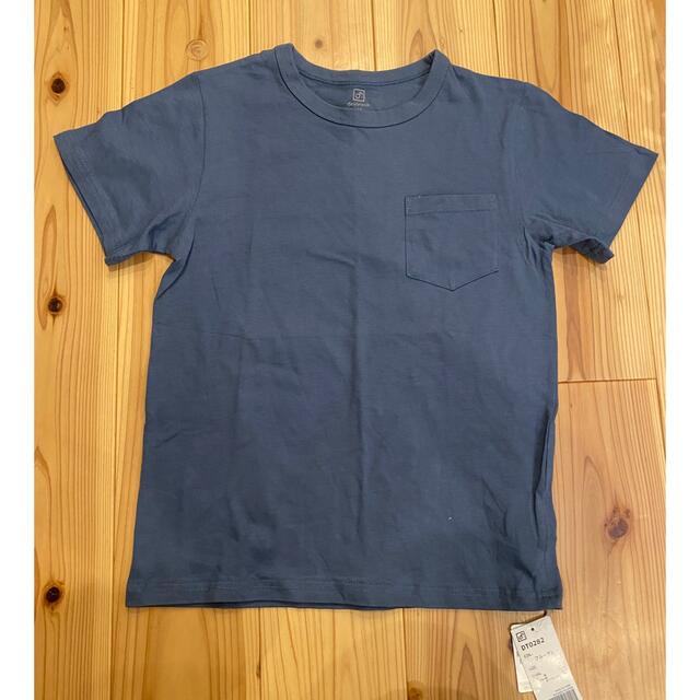 DEVILOCK(デビロック)の新品 タグ付き シンプルTシャツ キッズ/ベビー/マタニティのキッズ服男の子用(90cm~)(Tシャツ/カットソー)の商品写真