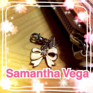 サマンサベガ(Samantha Vega)のSamantha Vegaチャーム(キーホルダー)