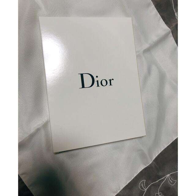 Dior(ディオール)のDior スタンドミラー　ノベルティ レディースのファッション小物(ミラー)の商品写真
