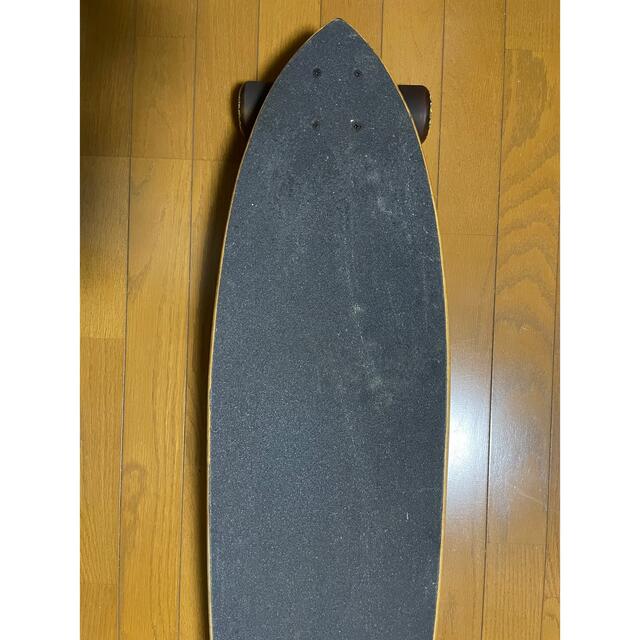 SECTOR(セクター)のあーたん 様 専用 セクター9 ロングボード SECTOR9 116.5cm スポーツ/アウトドアのスポーツ/アウトドア その他(スケートボード)の商品写真