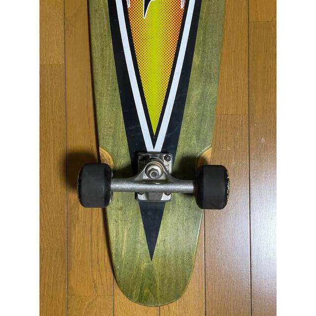 SECTOR(セクター)のあーたん 様 専用 セクター9 ロングボード SECTOR9 116.5cm スポーツ/アウトドアのスポーツ/アウトドア その他(スケートボード)の商品写真