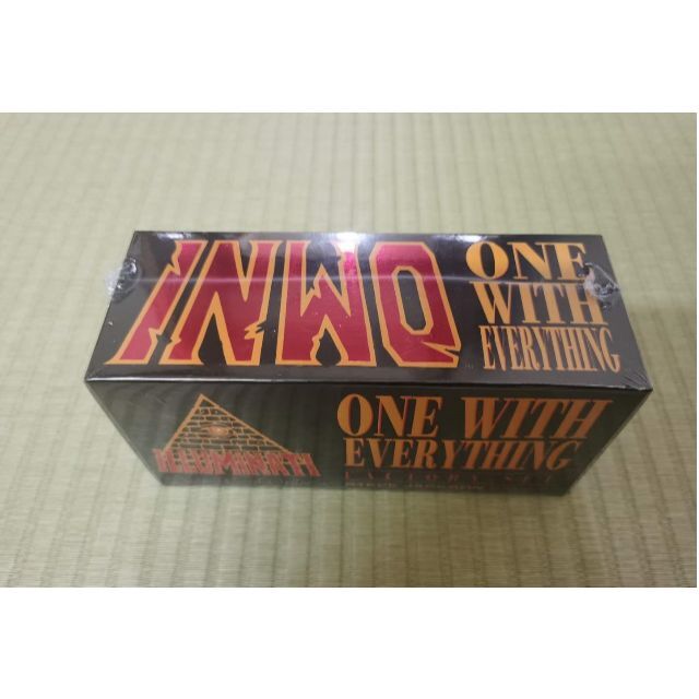 正規品)イルミナティカード 全534枚カード ILLUMINATI 新品未開封