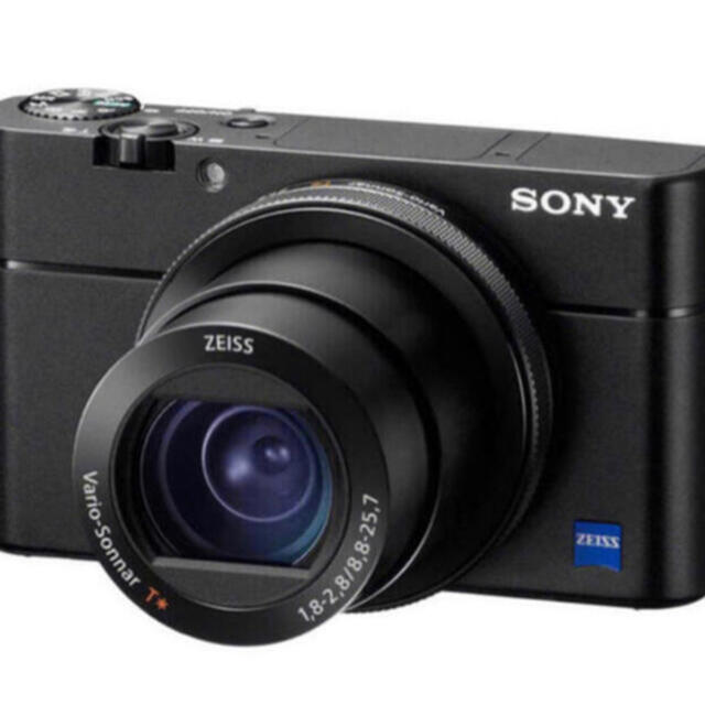 SONY(ソニー)のSONY RX100M5A 新品未使用2台おまとめ売り スマホ/家電/カメラのカメラ(コンパクトデジタルカメラ)の商品写真