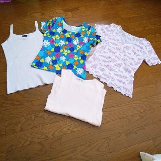 メイソングレイ(MAYSON GREY)のメイソングレイ他レディースTシャツ まとめ売り❤️３枚+おまけ(Tシャツ(半袖/袖なし))