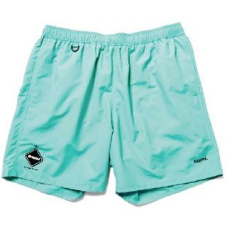 エフシーアールビー(F.C.R.B.)のF.C.Real Bristol NYLON EASY LIGHT BLUE M(ショートパンツ)