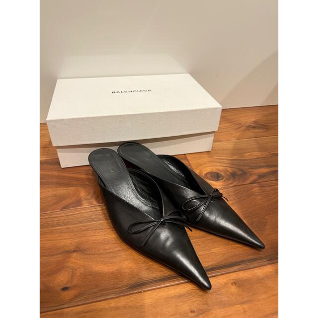 バレンシアガ BALENCIAGA ミュール 有名な高級ブランド www.dcfw.org