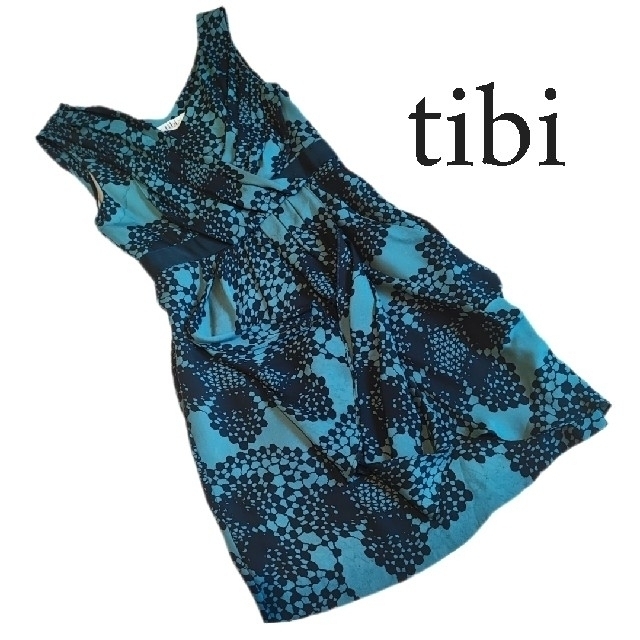 tibi ワンピース