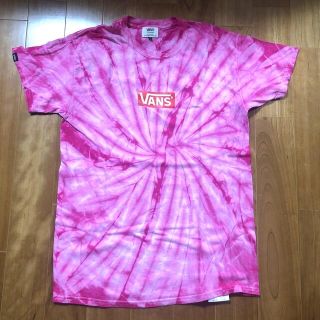 VANSタイダイTシャツ(Tシャツ/カットソー(半袖/袖なし))