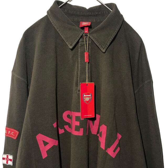 NIKE ナイキ ARSENAL アーセナル 上下セット 130