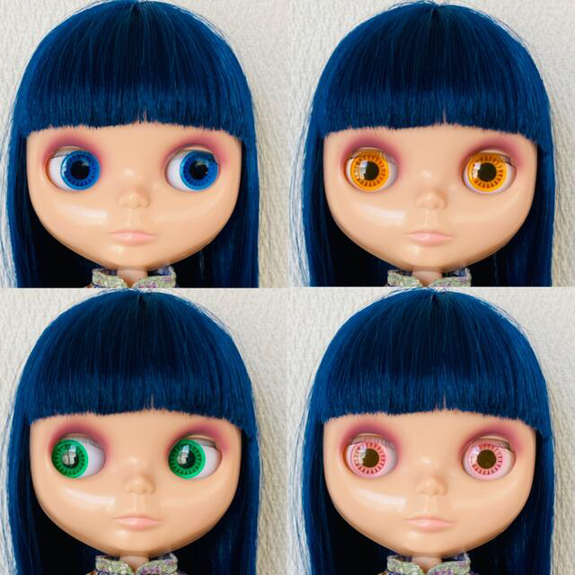 Blythe ネオブライス アジアンバタフライ(中古) 最低価格の 60.0%OFF