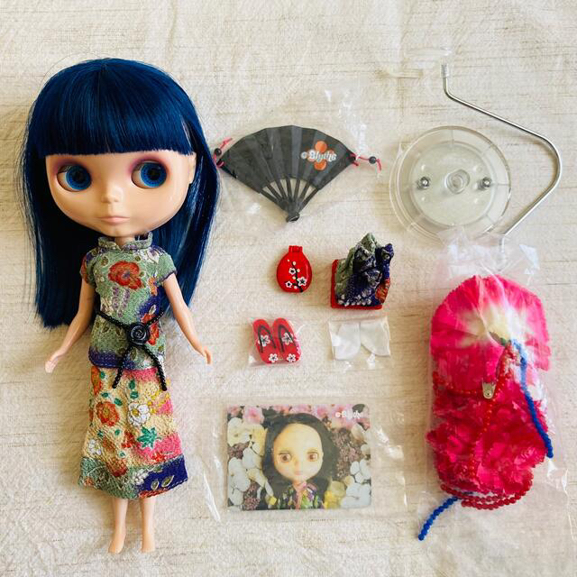 Blythe ネオブライス アジアンバタフライ()