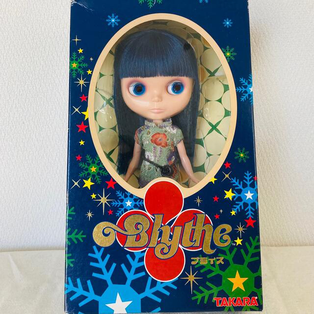 Blythe ネオブライス アジアンバタフライ()