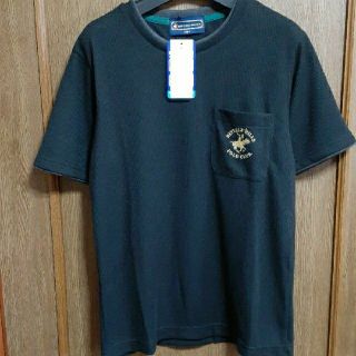 ポロクラブ(Polo Club)のPOLOCLUBポロクラブTシャツ　新品M(Tシャツ/カットソー(半袖/袖なし))