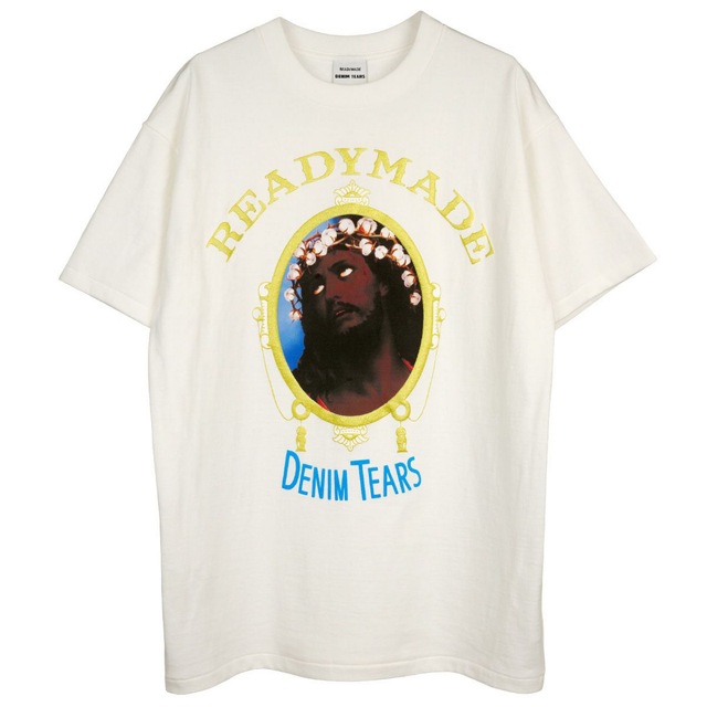 READYMADE × DENIM TEARS CTN WREATH T   LJAPAN素材