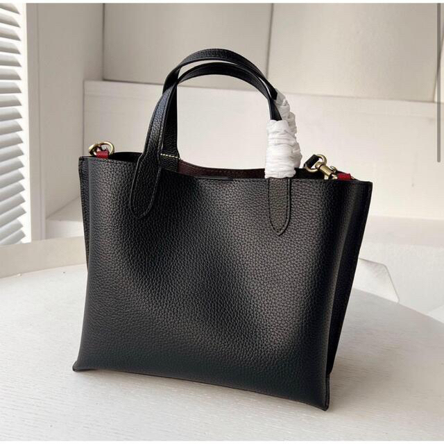 COACH - ☆COACH☆Willow Tote 24 colorblock カラーブロックの通販 by