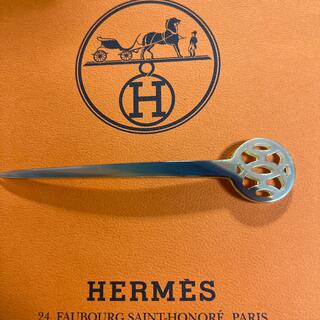 エルメス かんざし ヘアアクセサリーの通販 84点 | Hermesのレディース 