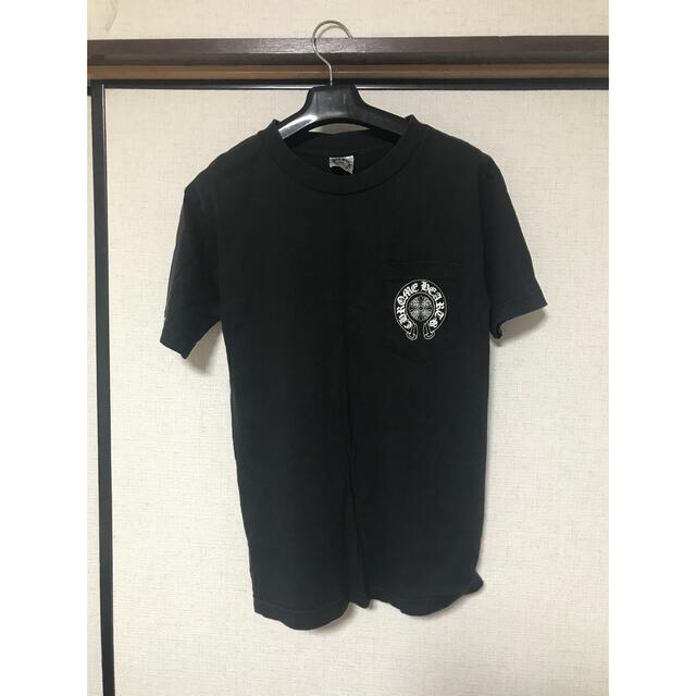 早い者勝ち CHROME HEARTS T shirts