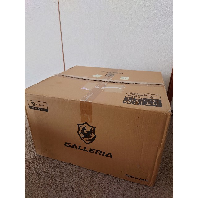 GALLERIA ガレリア ゲーミングPC ZA9R-R38 5900X