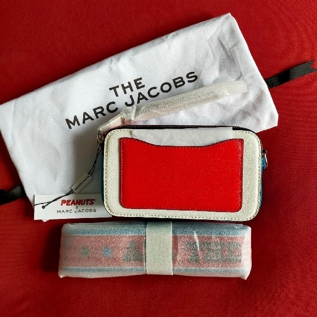 MARC JACOBS - 【新品未使用】マークジェイコブススヌーピーコラボ