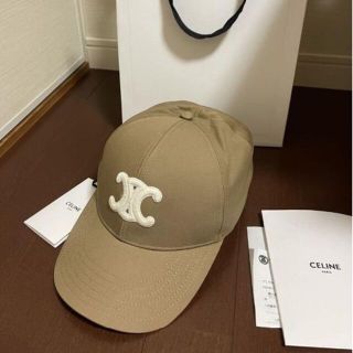 セリーヌ キャップ(メンズ)の通販 56点 | celineのメンズを買うならラクマ