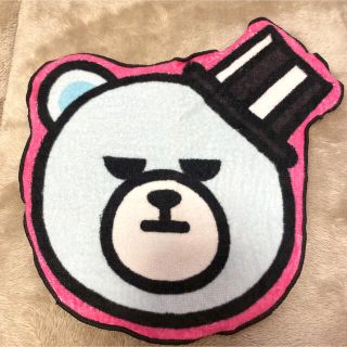 ビッグバン(BIGBANG)のKRUNK BIGBANG ビッグバン ダイカットミニタオル V.I スンリ(ミュージシャン)