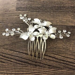 【お値下げ】【美品】【かんざし】【ヘッドドレス】(ヘッドドレス/ドレス)