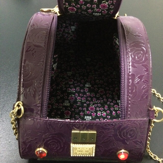 ANNA SUI - 新品 ANNA SUI 限定 車 バッグの通販 by れんれん's ANNA SUI - 新品 ANNA SUI 限定 車 バッグの通販 by れんれん's