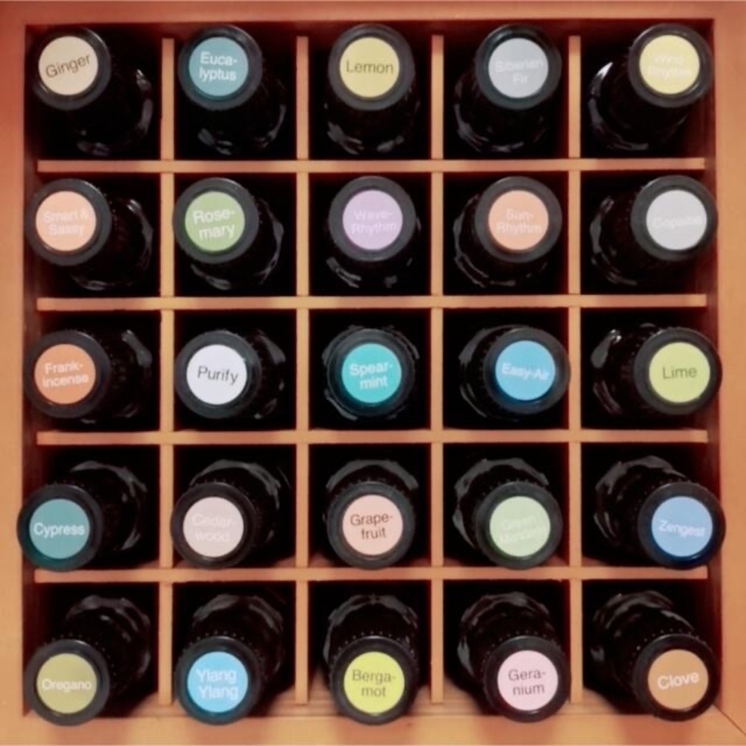 doTERRA - 【お試し】ドテラ エッセンシャルオイル 小分け 精油 doTERRA - 【お試し】ドテラ エッセンシャルオイル 小分け 精油