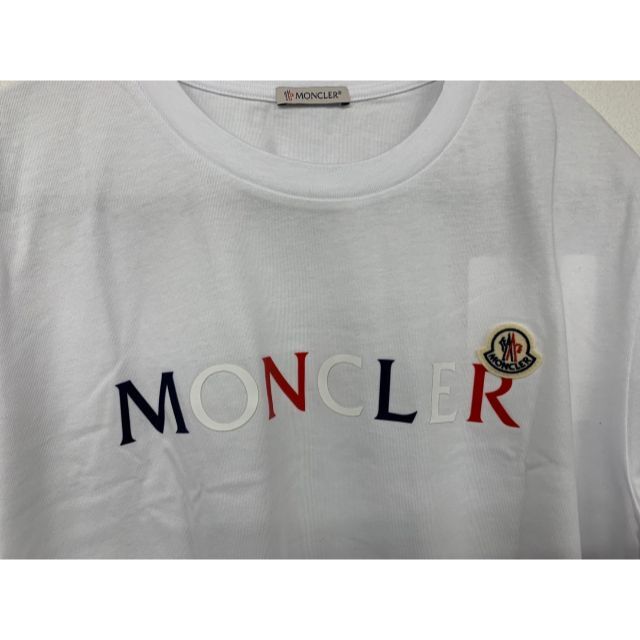【新品未使用品】MONCLER/モンクレール　メンズTシャツ　Lsize