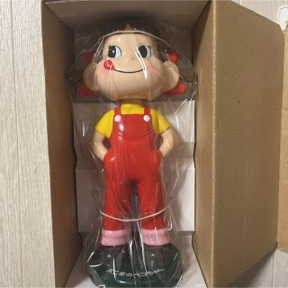 ペコちゃん　首振り人形　新品未使用(その他)