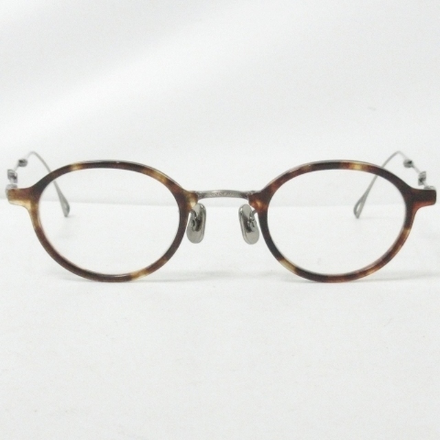 EYEVAN アイヴァン 7285 800 美品 眼鏡 メガネ 折り畳み式 | www