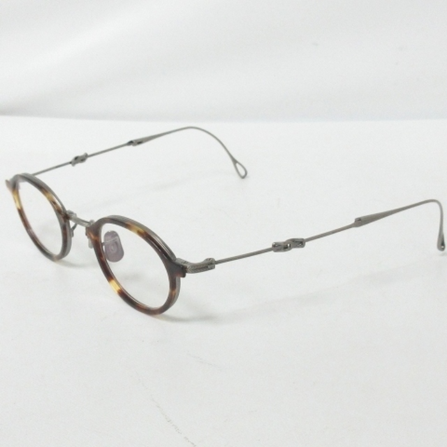 EYEVAN アイヴァン 7285 800 美品 眼鏡 メガネ 折り畳み式 | www