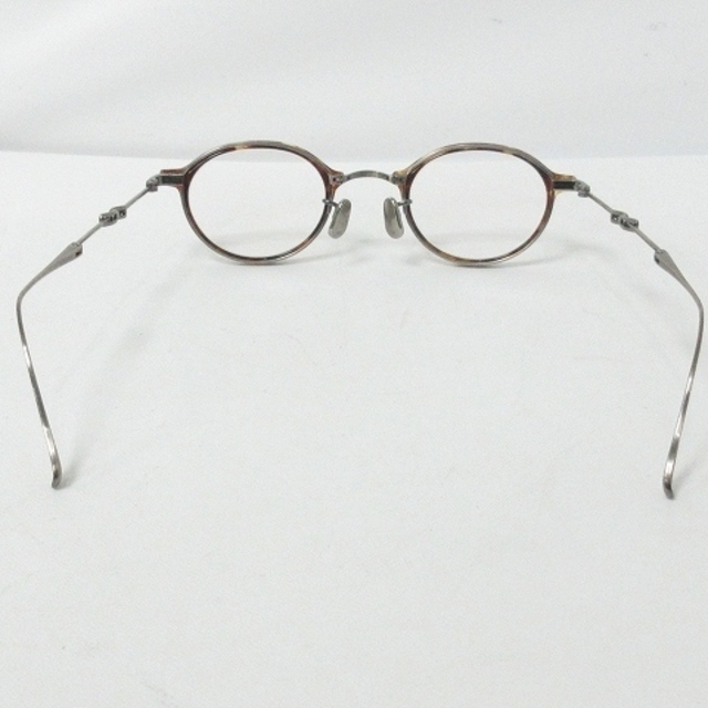 EYEVAN アイヴァン 7285 800 美品 眼鏡 メガネ 折り畳み式 | www