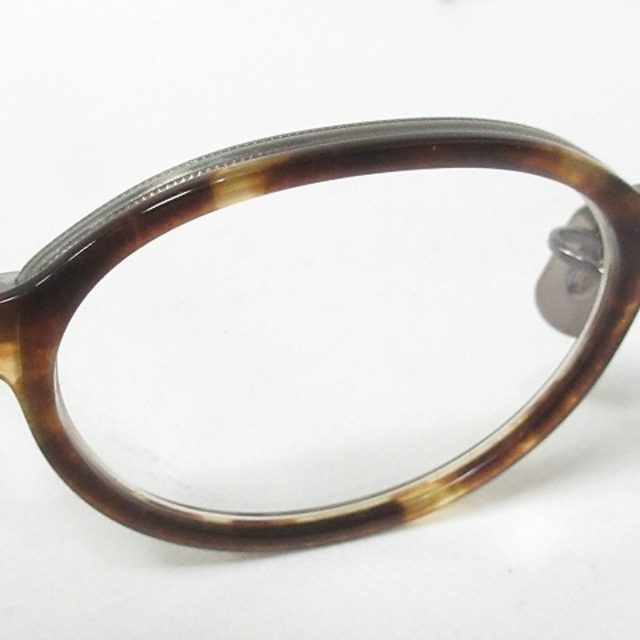 EYEVAN アイヴァン 7285 800 美品 眼鏡 メガネ 折り畳み式 | www
