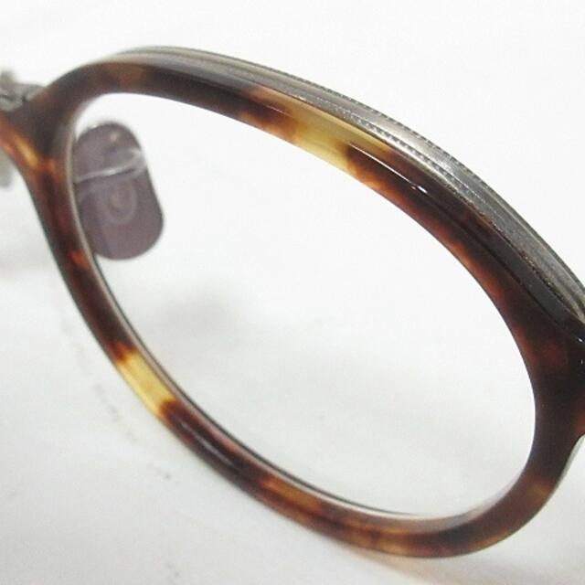 EYEVAN アイヴァン 7285 800 美品 眼鏡 メガネ 折り畳み式 6