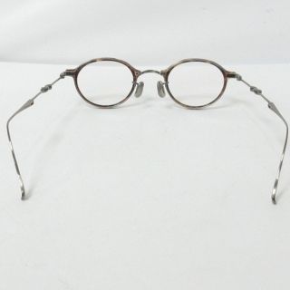 EYEVAN アイヴァン 7285 800 美品 眼鏡 メガネ 折り畳み式