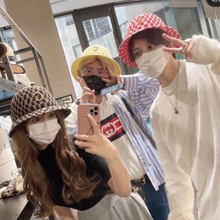 CA4LA - 【online完売品】flag hatの通販 by milky's shop|カシラなら
