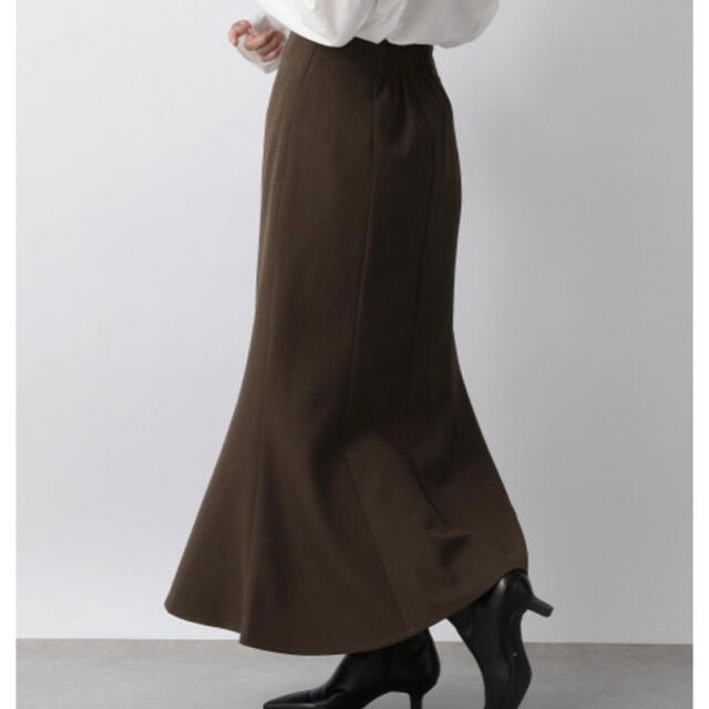 LOWRYS FARM(ローリーズファーム)のローリーズファーム ハイウエストマーメイドスカート　Lサイズ レディースのスカート(ロングスカート)の商品写真