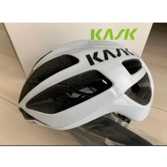 kask protone スポーツ/アウトドアの自転車(ウエア)の商品写真