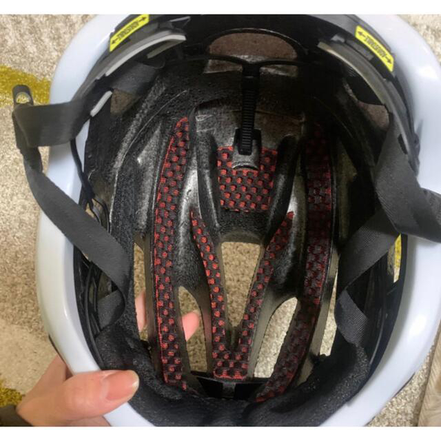 kask protone スポーツ/アウトドアの自転車(ウエア)の商品写真