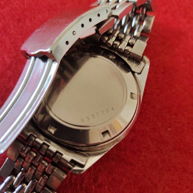 RICOH(リコー)のリコー　ダイナミックヴァンガード　自動巻 メンズの時計(腕時計(アナログ))の商品写真