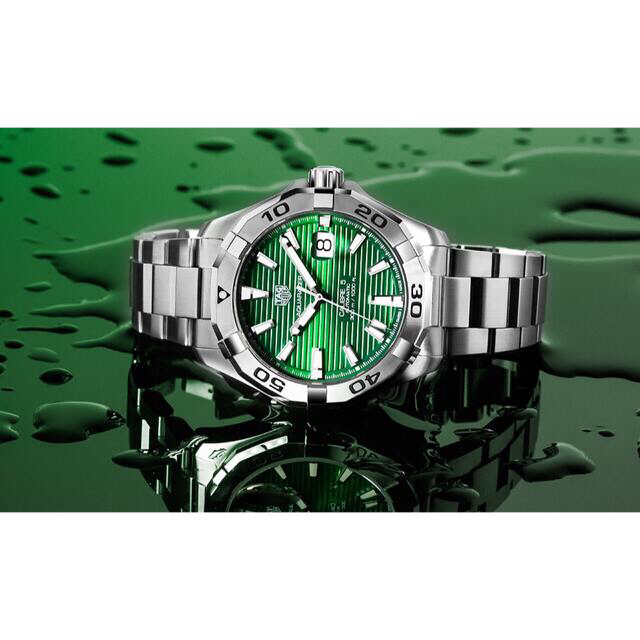 TAG Heuer(タグホイヤー)のアクアレーサー　WAY2015. BA0927 メンズの時計(腕時計(アナログ))の商品写真