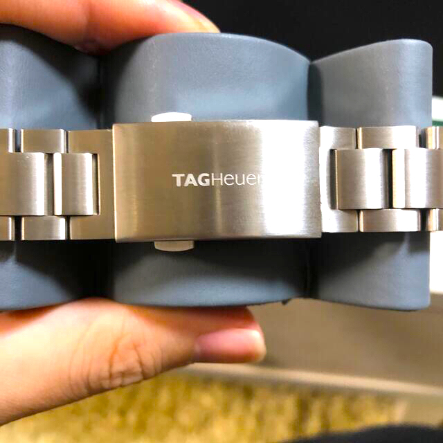TAG Heuer(タグホイヤー)のアクアレーサー　WAY2015. BA0927 メンズの時計(腕時計(アナログ))の商品写真